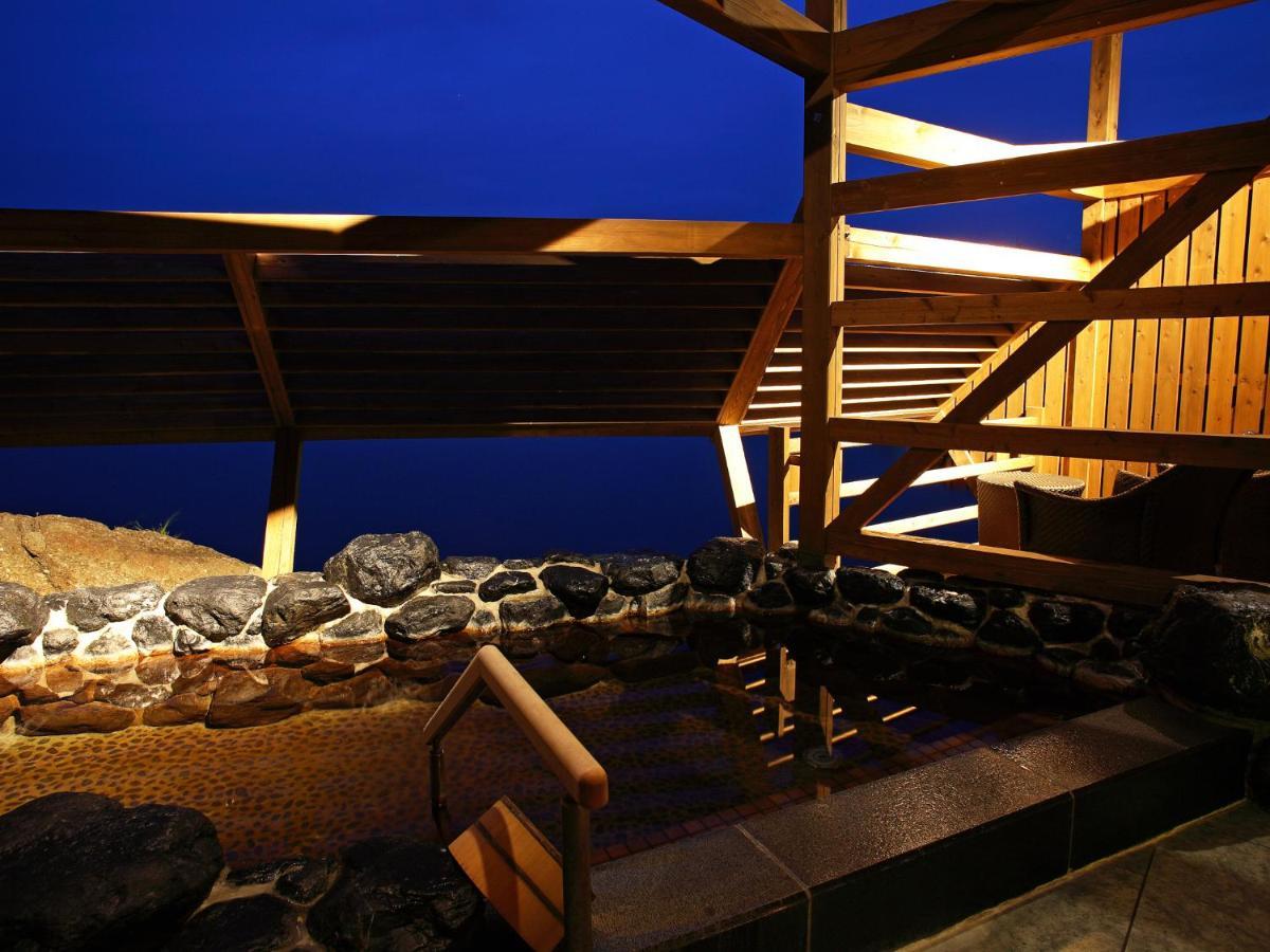 Awaji Yumesenkei Hotel Sumoto Ngoại thất bức ảnh