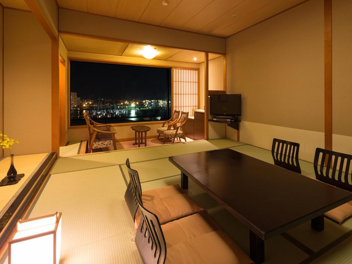 Awaji Yumesenkei Hotel Sumoto Ngoại thất bức ảnh