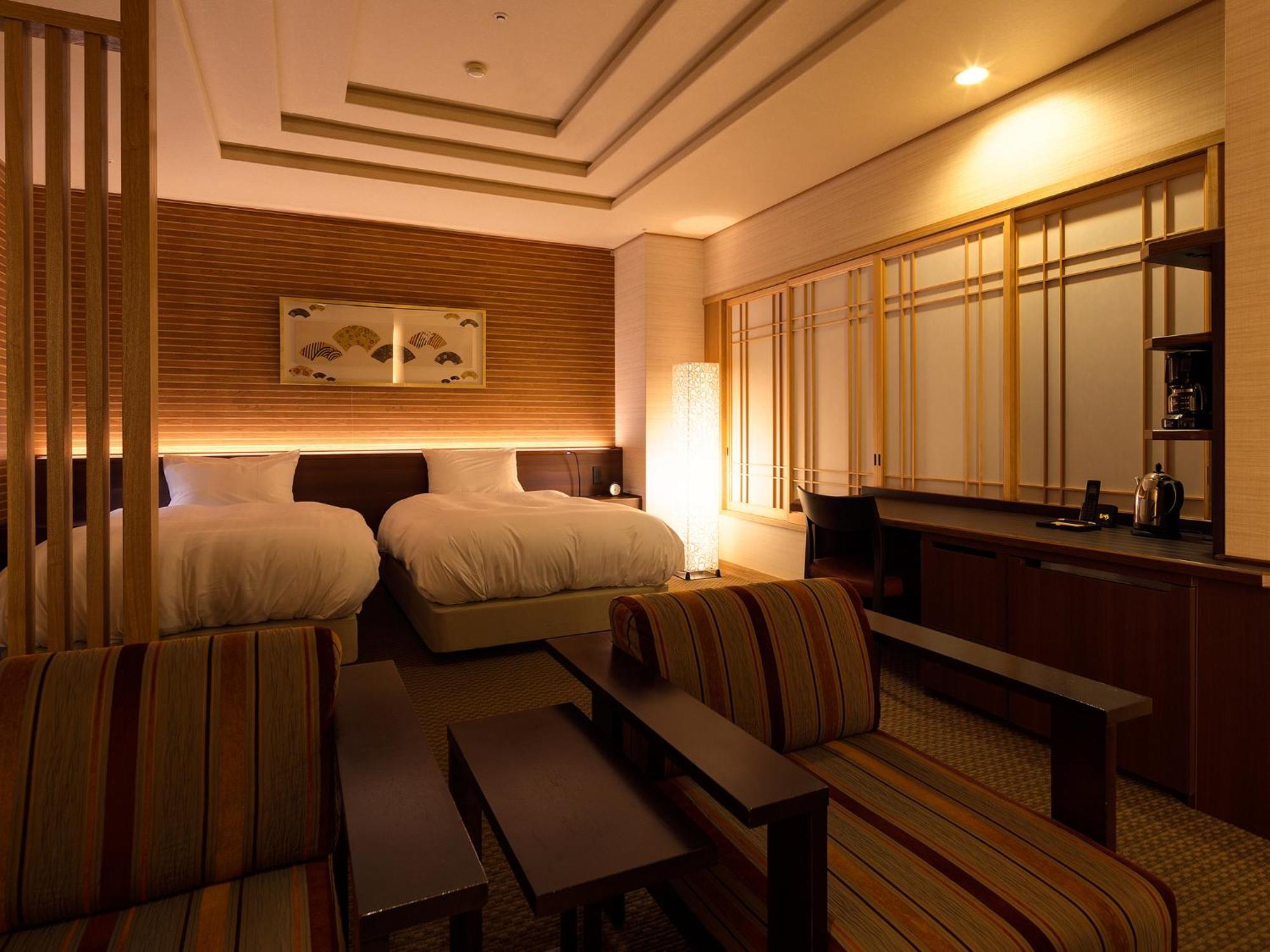 Awaji Yumesenkei Hotel Sumoto Phòng bức ảnh
