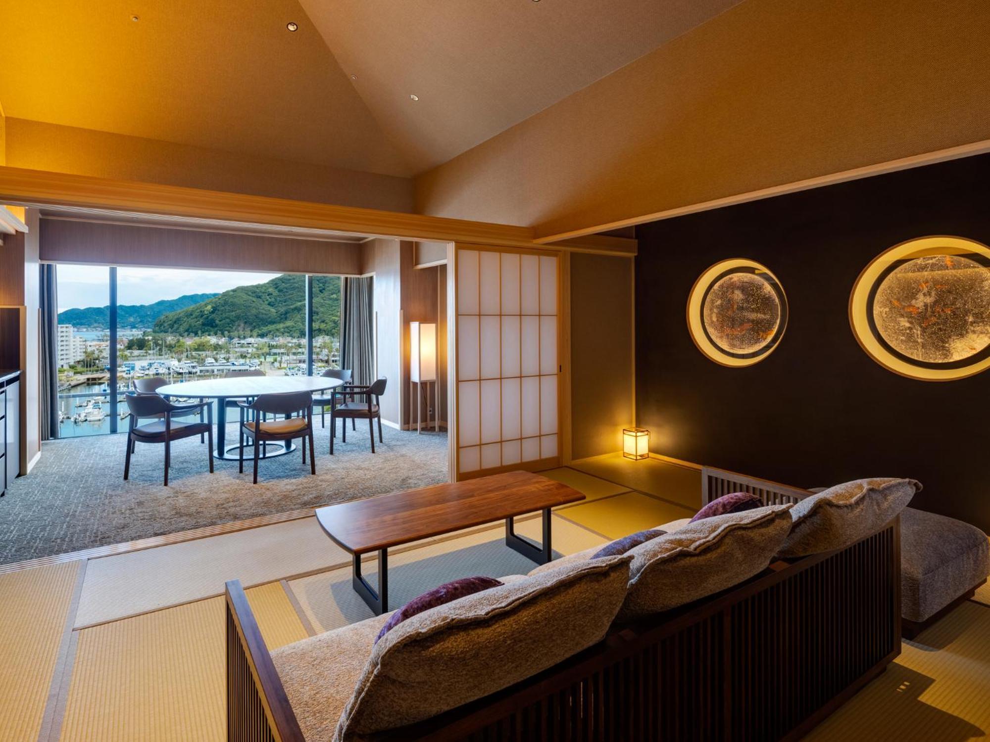Awaji Yumesenkei Hotel Sumoto Phòng bức ảnh