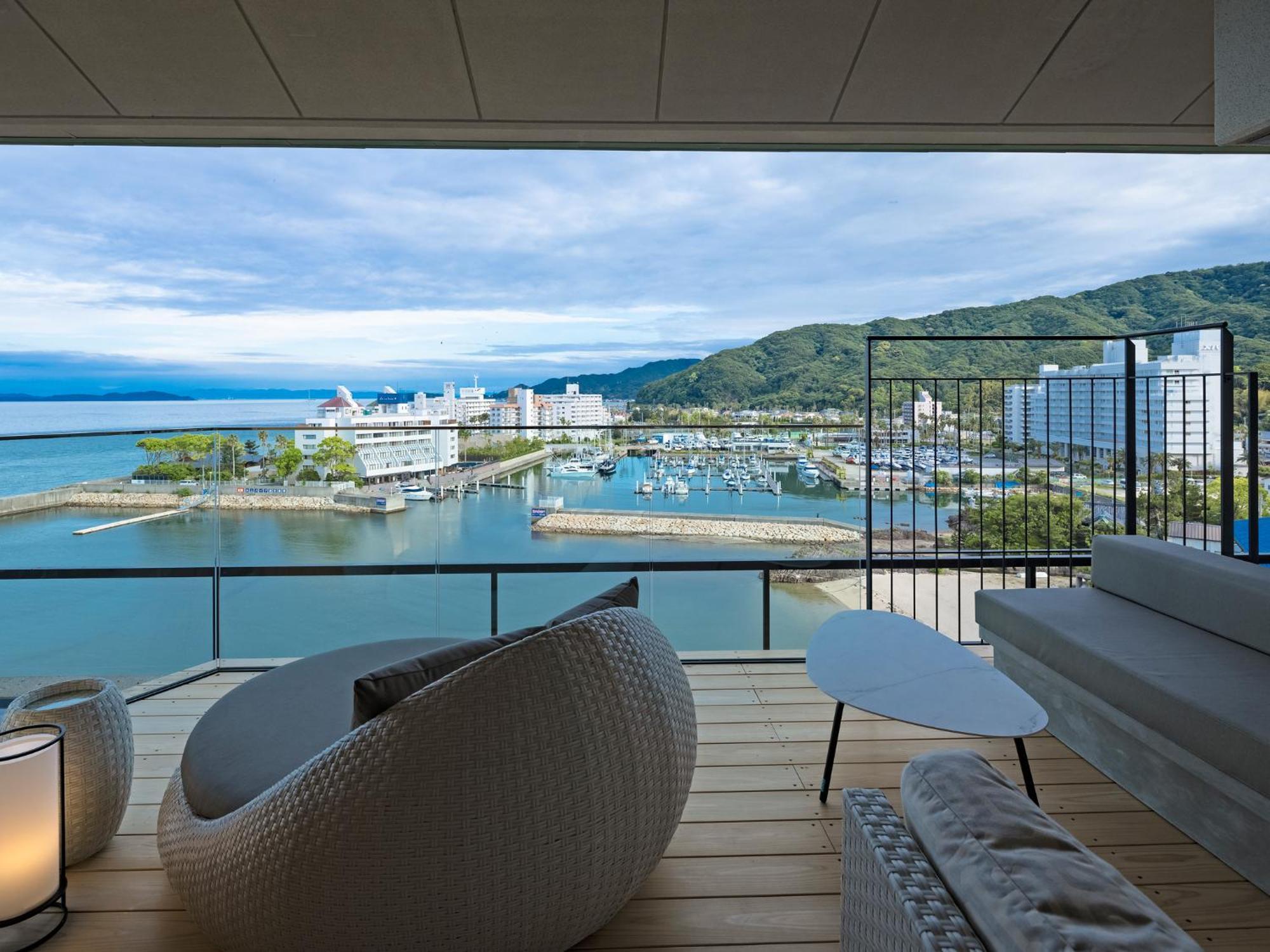 Awaji Yumesenkei Hotel Sumoto Phòng bức ảnh