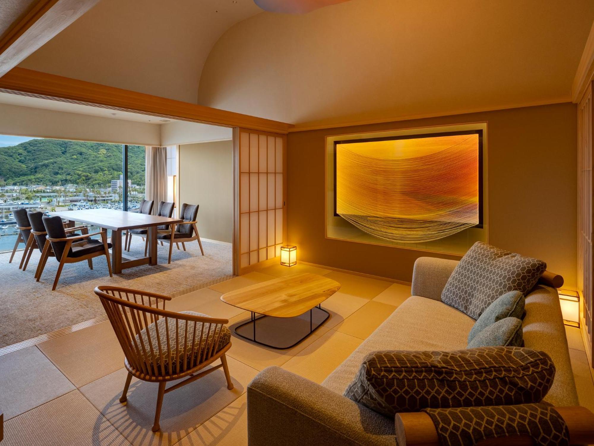Awaji Yumesenkei Hotel Sumoto Phòng bức ảnh