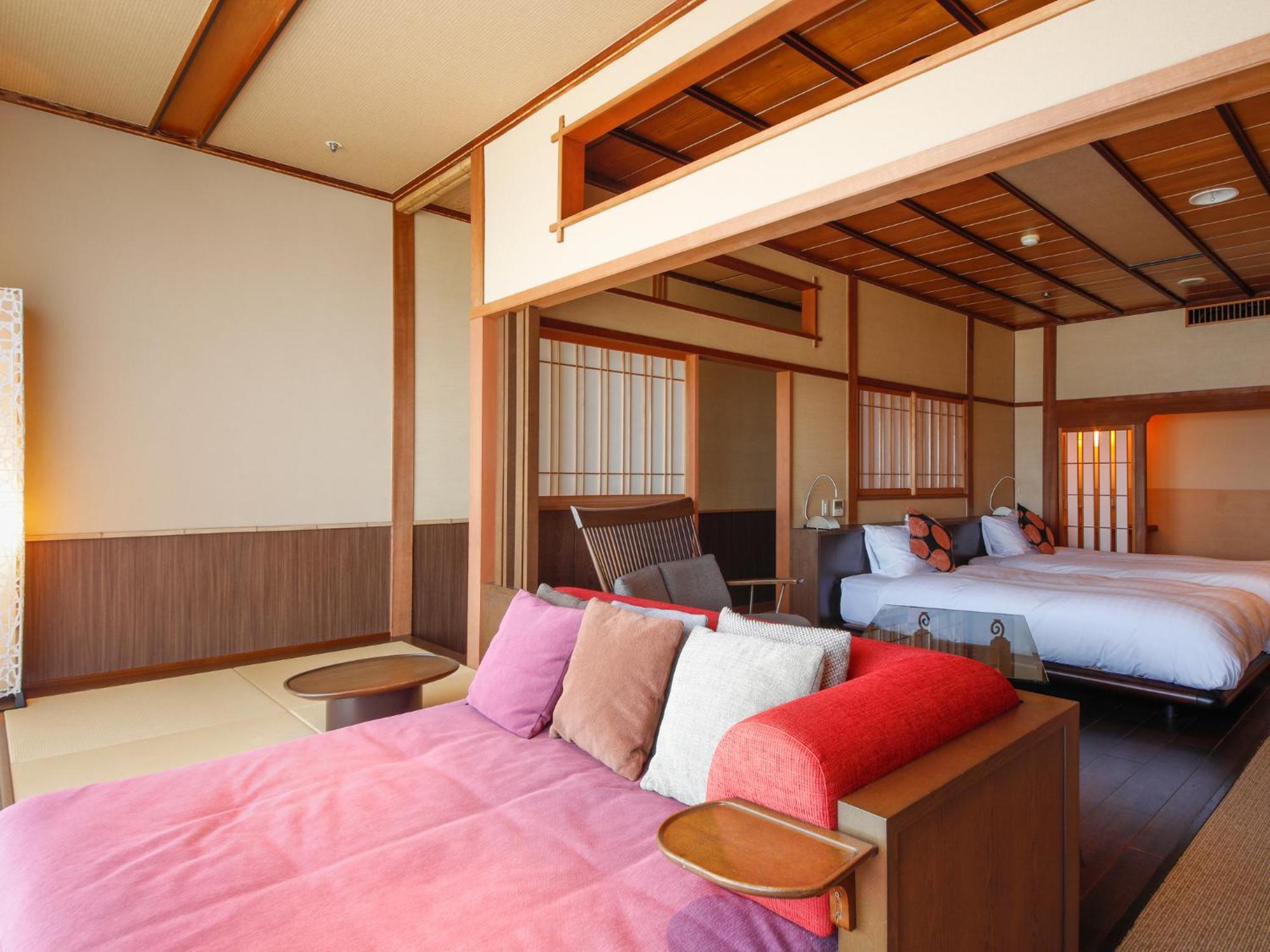 Awaji Yumesenkei Hotel Sumoto Phòng bức ảnh