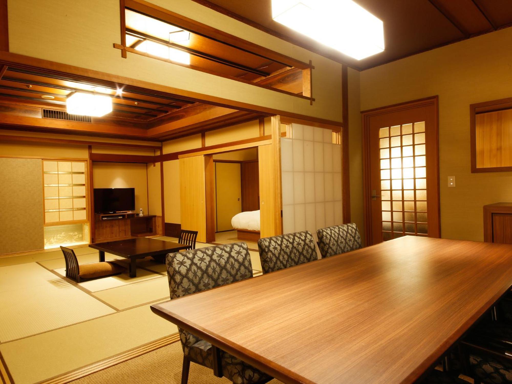 Awaji Yumesenkei Hotel Sumoto Phòng bức ảnh