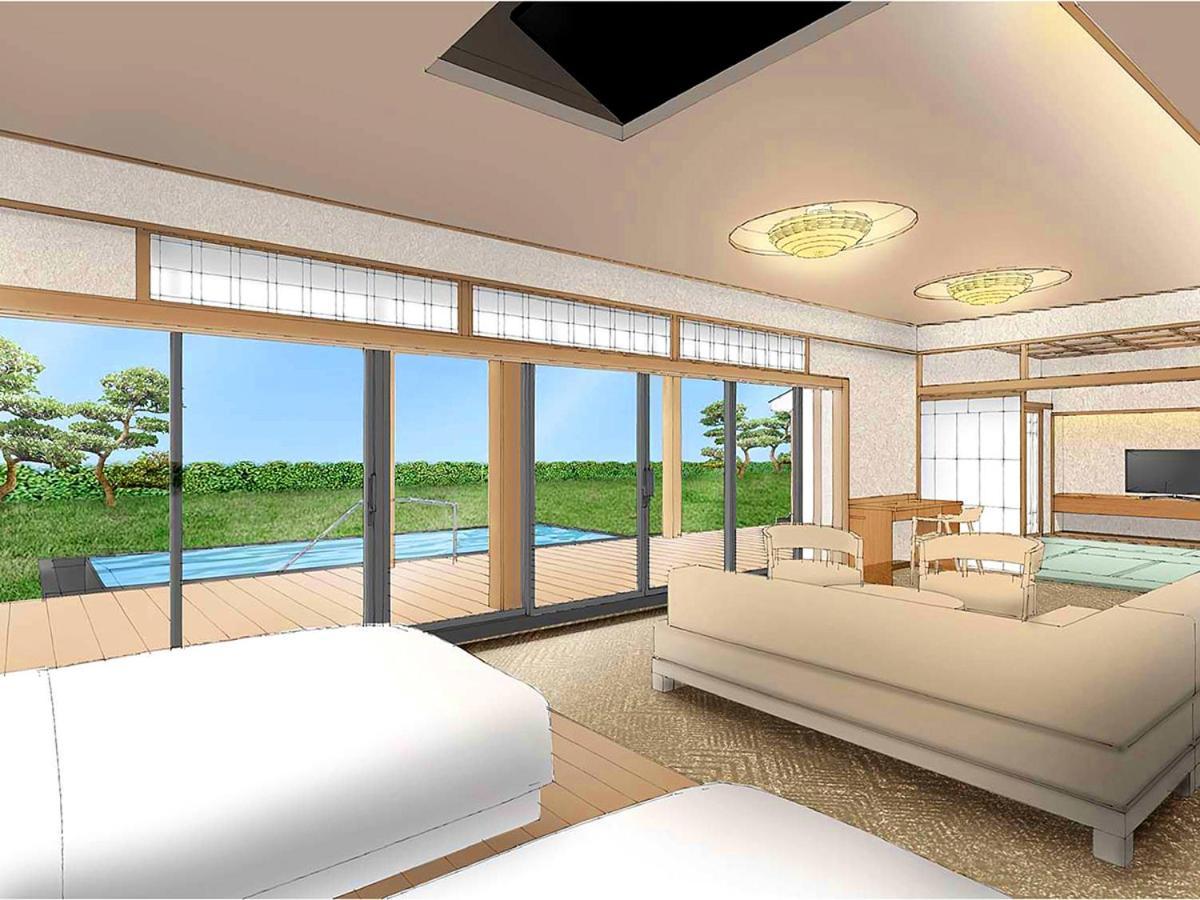 Awaji Yumesenkei Hotel Sumoto Ngoại thất bức ảnh